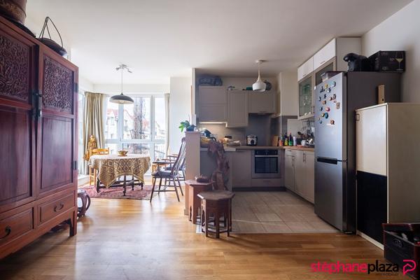 Appartement 3 pièces 65 m2