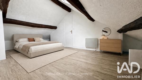 Appartement à vendre 2 pièces 26,3 m² Chambly