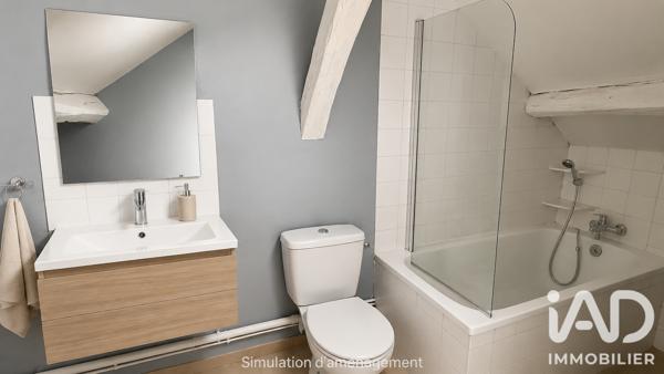 Appartement à vendre 2 pièces 26,3 m² Chambly