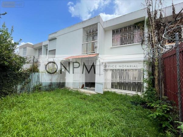 Maison à vendre à Fort-de-France en Martinique (97200), ref : 97207-768
