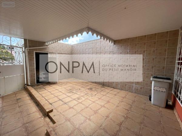 Maison à vendre à Fort-de-France en Martinique (97200), ref : 97207-768