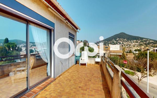 Maison à vendre    4 pièces • 120 m2 Carqueiranne