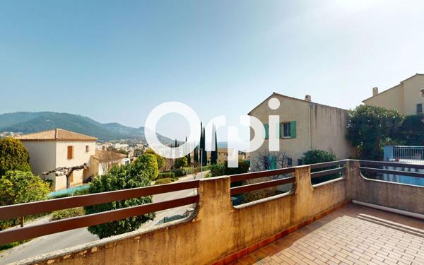 Maison à vendre    4 pièces • 120 m2 Carqueiranne