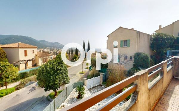 Maison à vendre    4 pièces • 120 m2 Carqueiranne