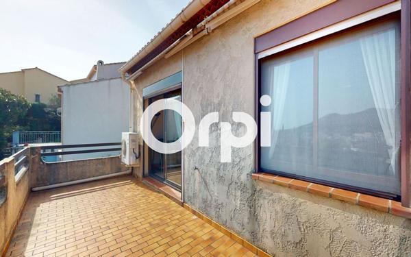 Maison à vendre    4 pièces • 120 m2 Carqueiranne