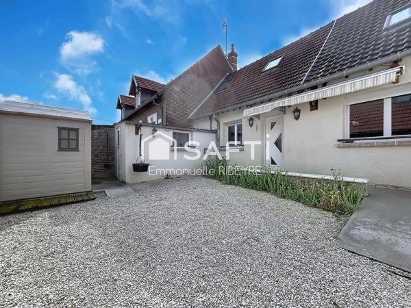 Maison Vivable de plain-pied-Aucun travaux