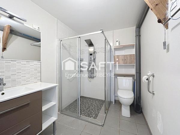 Maison Vivable de plain-pied-Aucun travaux