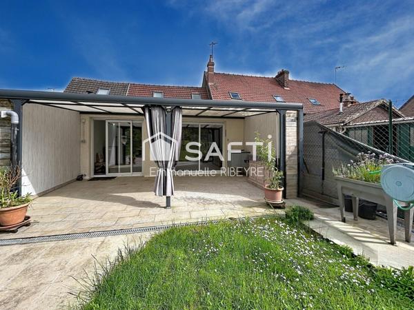 Maison Vivable de plain-pied-Aucun travaux