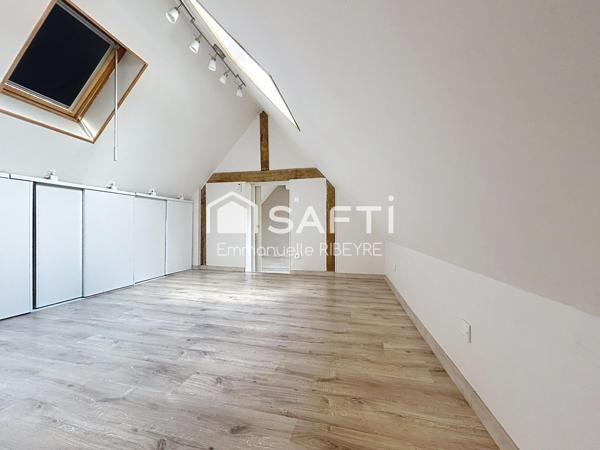 Maison Vivable de plain-pied-Aucun travaux