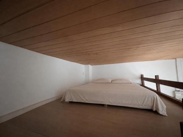 Studio + Mezzanine