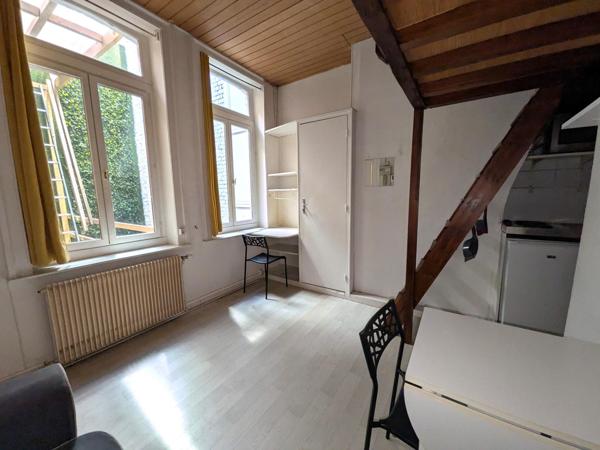 Studio + Mezzanine