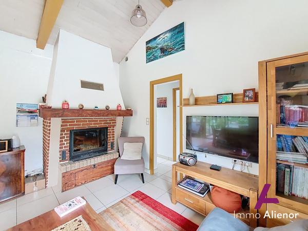 MAGESCQ - MAGNIFIQUE PROPRIETE EN PLEINE NATURE