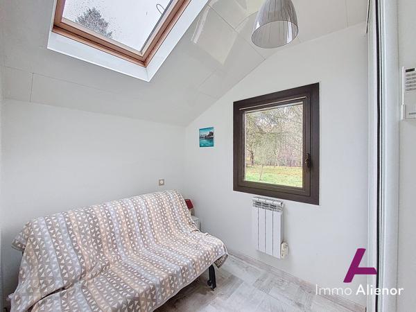 MAGESCQ - MAGNIFIQUE PROPRIETE EN PLEINE NATURE