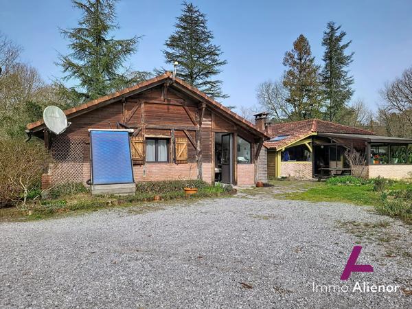 MAGESCQ - MAGNIFIQUE PROPRIETE EN PLEINE NATURE