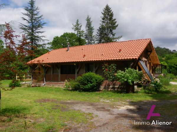 MAGESCQ - MAGNIFIQUE PROPRIETE EN PLEINE NATURE