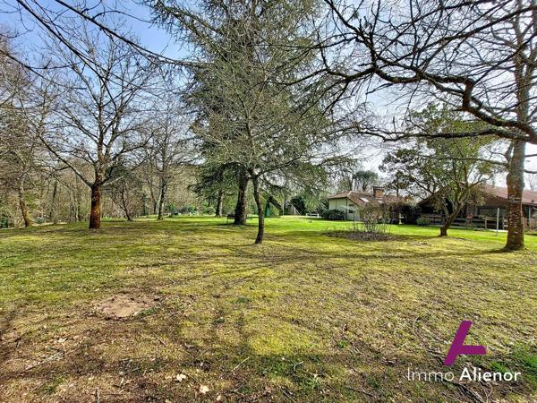 MAGESCQ - MAGNIFIQUE PROPRIETE EN PLEINE NATURE