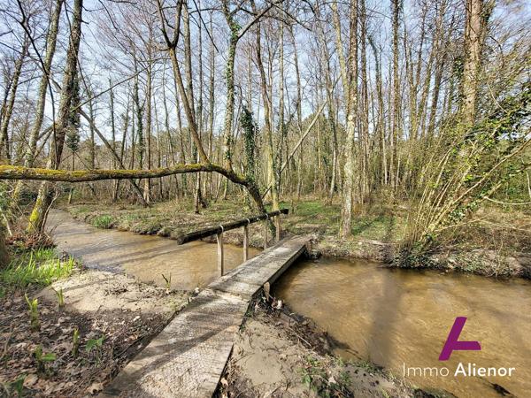 MAGESCQ - MAGNIFIQUE PROPRIETE EN PLEINE NATURE