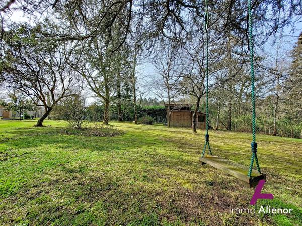 MAGESCQ - MAGNIFIQUE PROPRIETE EN PLEINE NATURE