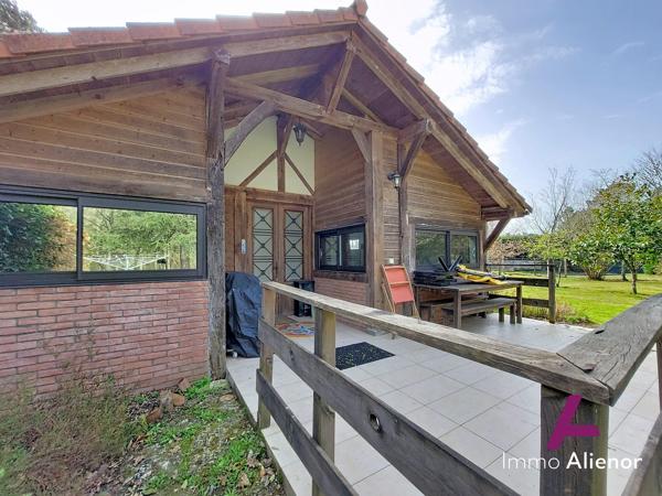 MAGESCQ - MAGNIFIQUE PROPRIETE EN PLEINE NATURE