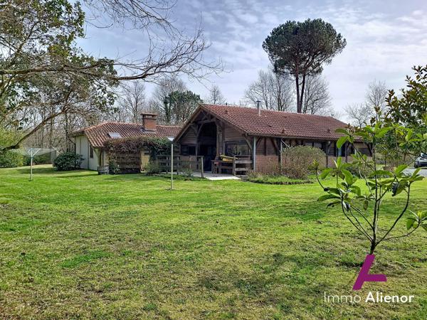 MAGESCQ - MAGNIFIQUE PROPRIETE EN PLEINE NATURE