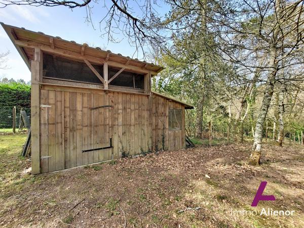 MAGESCQ - MAGNIFIQUE PROPRIETE EN PLEINE NATURE