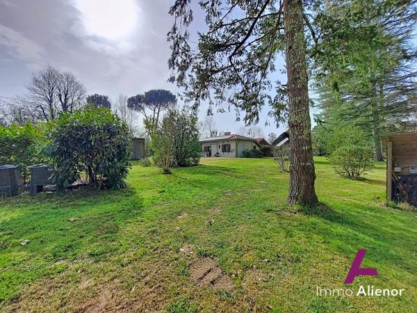 MAGESCQ - MAGNIFIQUE PROPRIETE EN PLEINE NATURE