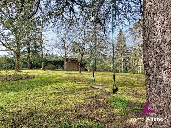 MAGESCQ - MAGNIFIQUE PROPRIETE EN PLEINE NATURE