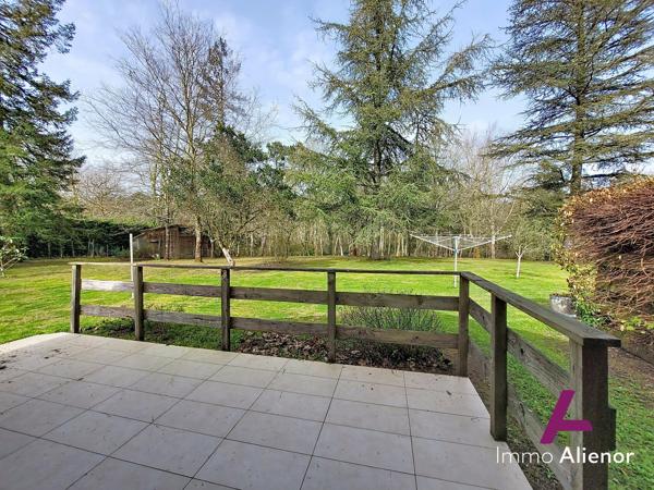 MAGESCQ - MAGNIFIQUE PROPRIETE EN PLEINE NATURE