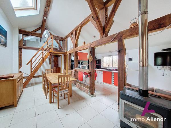 MAGESCQ - MAGNIFIQUE PROPRIETE EN PLEINE NATURE