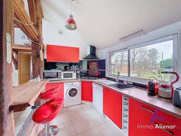 MAGESCQ - MAGNIFIQUE PROPRIETE EN PLEINE NATURE