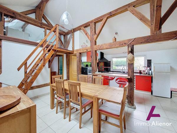 MAGESCQ - MAGNIFIQUE PROPRIETE EN PLEINE NATURE