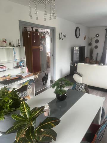 Pavillon sur sous-sol situé au calme centre-ville