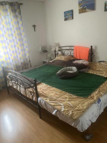 Pavillon sur sous-sol situé au calme centre-ville