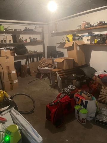 Pavillon sur sous-sol situé au calme centre-ville