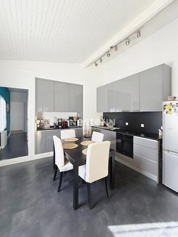 Maison à vendre à Antony - 3 pièces, 60 m²