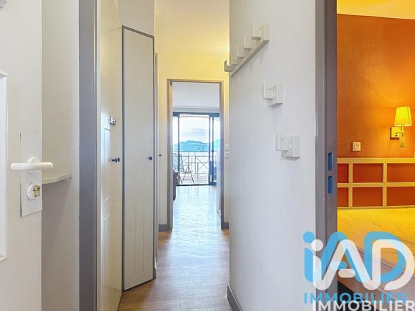 Appartement à vendre 2 pièces 28 m² Cannes-La-Bocca