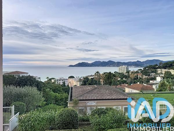 Appartement à vendre 2 pièces 28 m² Cannes-La-Bocca