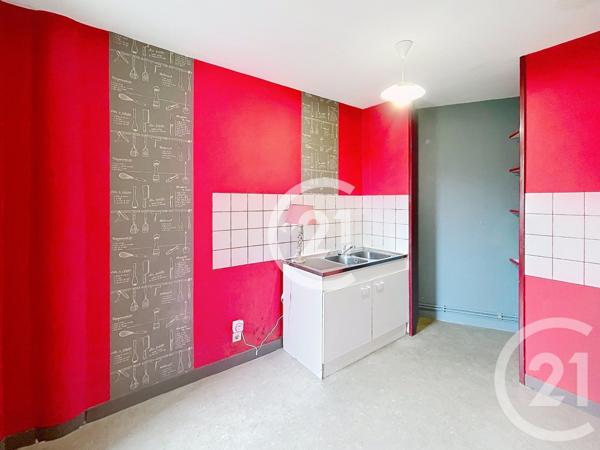 Appartement F3 à vendre  3 pièces - 62,26 m2 HEROUVILLE ST CLAIR - 14