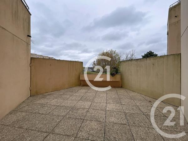 Appartement F3 à vendre  3 pièces - 62,26 m2 HEROUVILLE ST CLAIR - 14