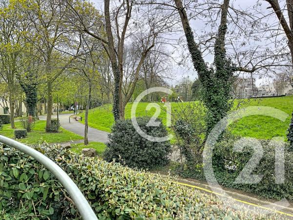 Appartement F3 à vendre  3 pièces - 62,26 m2 HEROUVILLE ST CLAIR - 14