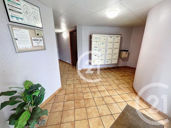 Appartement F3 à vendre  3 pièces - 62,26 m2 HEROUVILLE ST CLAIR - 14