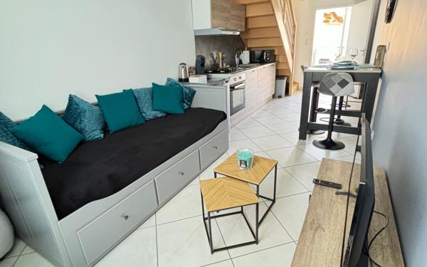 Appartement à louer    2 pièces • 36,70 m2 Mâcon