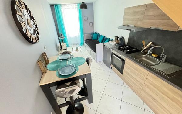 Appartement à louer    2 pièces • 36,70 m2 Mâcon