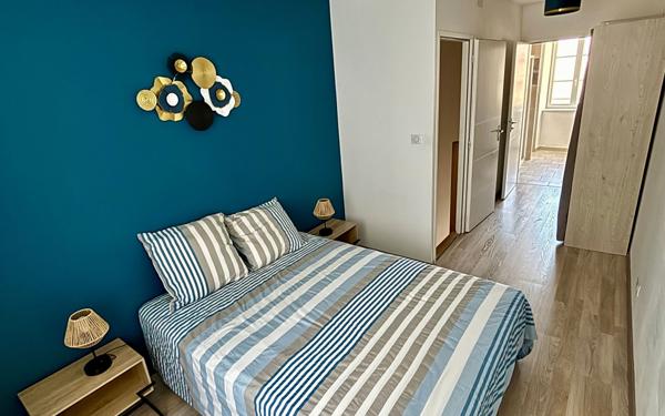 Appartement à louer    2 pièces • 36,70 m2 Mâcon