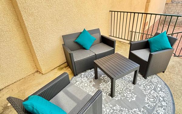 Appartement à louer    2 pièces • 36,70 m2 Mâcon