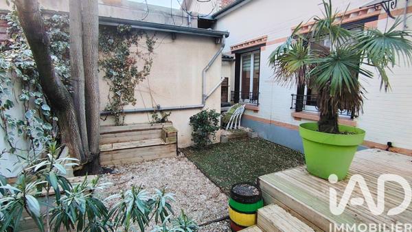 Maison à vendre 3 pièces 65 m² Noiseau