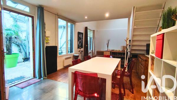 Maison à vendre 3 pièces 65 m² Noiseau