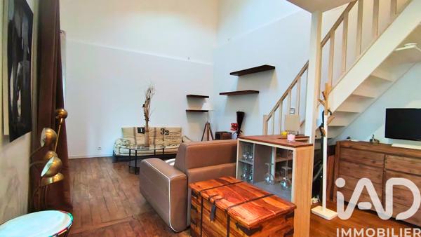 Maison à vendre 3 pièces 65 m² Noiseau