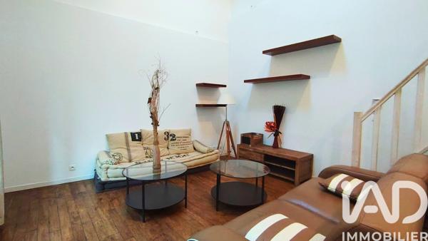 Maison à vendre 3 pièces 65 m² Noiseau