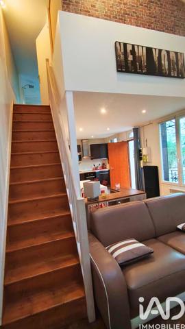 Maison à vendre 3 pièces 65 m² Noiseau